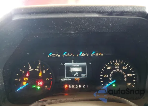 2017 Ford F150 Supercrew из США, поврежденный, VIN 1FTEW1CP2HKC45577